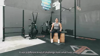 From Sedentary to CrossFit Games Athlete — Susana Etto