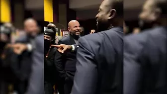 Michael Jordan Peformance at 2022 NBA All Star Game - Greets LeBron, Luka and Trash Talks Magic!