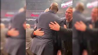 Michael Jordan Peformance at 2022 NBA All Star Game - Greets LeBron, Luka and Trash Talks Magic!