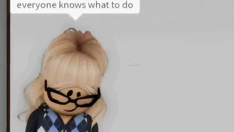 When you write a test (meme) ROBLOX