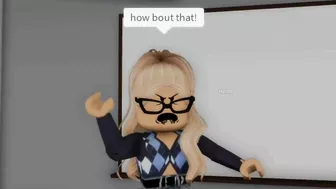 When you write a test (meme) ROBLOX