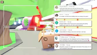 NEW EGG is COMING to ADOPT ME ???????? Latest News (Roblox)