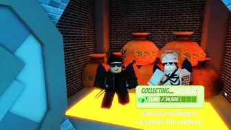 Fastest Duo Grinding Strategy || Roblox Jailbreak