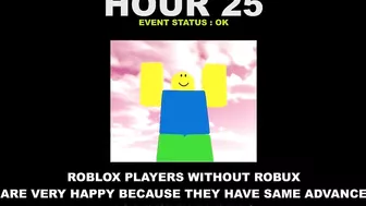 If Roblox removed Robux (Timeline)