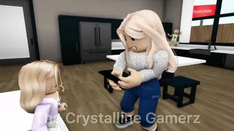 BREAKING MOM'S PHONE (Roblox Meme)