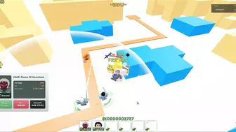 Roblox | All Star Tower Defense รีวิว ซาคอนจิและทันจิโร่ ผู้ใช้ปราณวารี