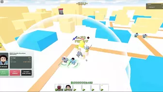 Roblox | All Star Tower Defense รีวิว ซาคอนจิและทันจิโร่ ผู้ใช้ปราณวารี