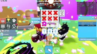 ???????? I HATCHED A TOTAL OF 1,000,000 EGGS In Clicker Simulator!! (Roblox)