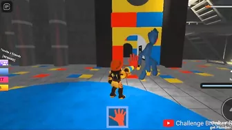 Roblox Cartoon Cat Vs poppy Playtime Vs Bendy Vs Baldi Basics Vs Flee The Facility All Jumpscares