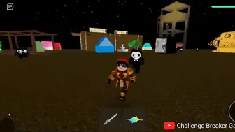 Roblox Cartoon Cat Vs poppy Playtime Vs Bendy Vs Baldi Basics Vs Flee The Facility All Jumpscares