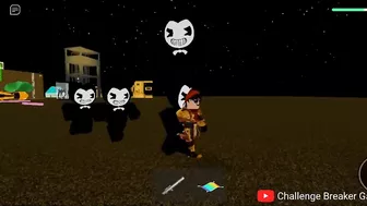 Roblox Cartoon Cat Vs poppy Playtime Vs Bendy Vs Baldi Basics Vs Flee The Facility All Jumpscares