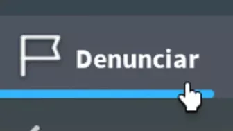 Denuncias en Roblox