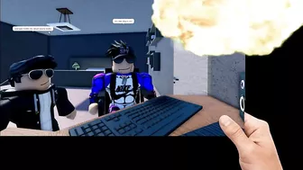 Denuncias en Roblox