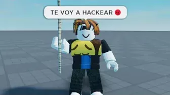 Roblox Tubers93 va a hackearte...