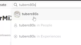 Roblox Tubers93 va a hackearte...