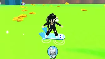 ????New DOMINUS HOVERBOARD Coming Soon? Pet Simulator X (Roblox)