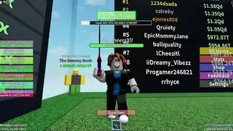 Roblox Sword Factory