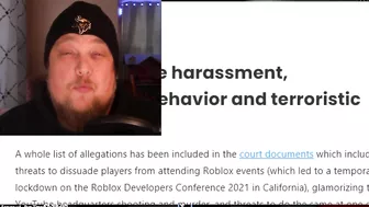 Why Was Ruben Sim SUED By Roblox?