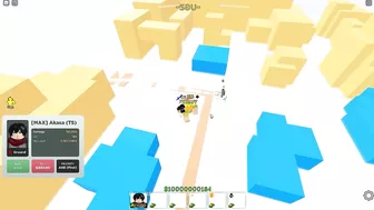 Roblox | All Star Tower Defense รีวิว มิคาสะ ตัวโครตโหด รีไวล์V2