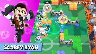 Brawl Stars: Brawl Talk- Season 11 , Community Skins