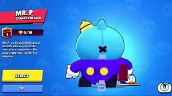 If Brawl Stars was realistic... #3