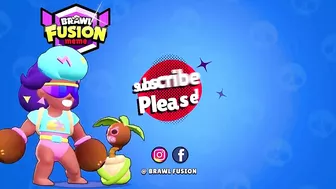 Rank 18+ Gale vs BiBi Heroine - Brawl Stars Funny Pose