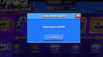 GIFTS! ???? GIFTS! ???? GIFTS! - Brawl Stars (concept)