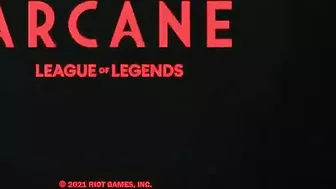 Imagine Dragons x J.I.D - Enemy (from the series Arcane League of Legends)