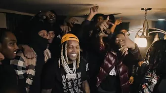 Lil Durk - AHHH HA (Official Music Video)