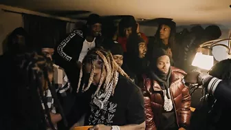 Lil Durk - AHHH HA (Official Music Video)