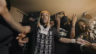 Lil Durk - AHHH HA (Official Music Video)