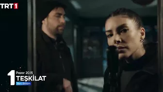 Teşkilat 36. Bölüm Fragmanı