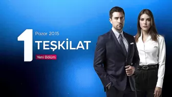 Teşkilat 36. Bölüm Fragmanı