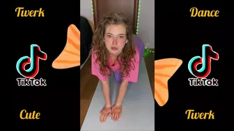 Cute Twerk TikTok Challenge ???????? New TikTok Dance 2022 #shorts #tiktok #twerk #tiktokbest