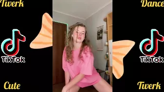 Cute Twerk TikTok Challenge ???????? New TikTok Dance 2022 #shorts #tiktok #twerk #tiktokbest