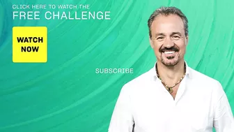 Eric Edmeades' Free 5-Day Conquer Your Cravings Challenge