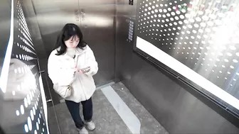 Amazing Elevator Prank On Stranger Compilation (ENG SUB)