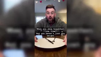 Intermittent fasting TikTok compilation (funny skits)