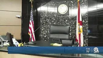 Palm Beach County's first elected judge rules on faith, family and community