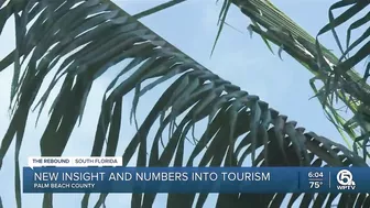 Palm Beach County tourism experiences 'remarkable recovery'