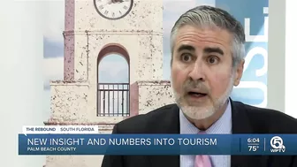 Palm Beach County tourism experiences 'remarkable recovery'