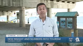 Palm Beach County tourism experiences 'remarkable recovery'