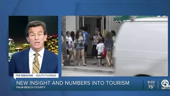 Palm Beach County tourism experiences 'remarkable recovery'