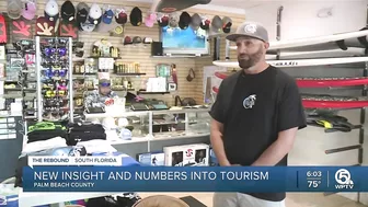 Palm Beach County tourism experiences 'remarkable recovery'