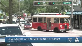 Palm Beach County tourism experiences 'remarkable recovery'