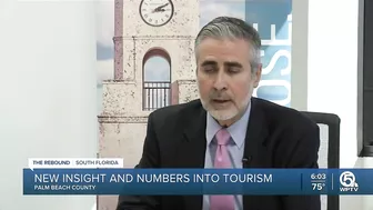 Palm Beach County tourism experiences 'remarkable recovery'