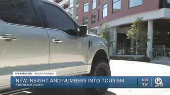 Palm Beach County tourism experiences 'remarkable recovery'