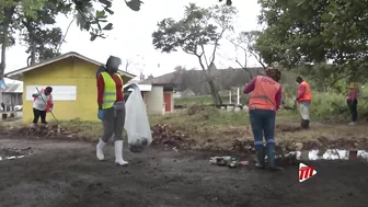 Toco Beach Clean Up