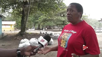 Toco Beach Clean Up