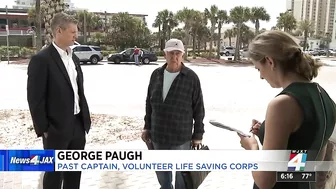 Jax Beach Volunteer Life Savings Corps could be dissolved due to labor dispute, board president ...